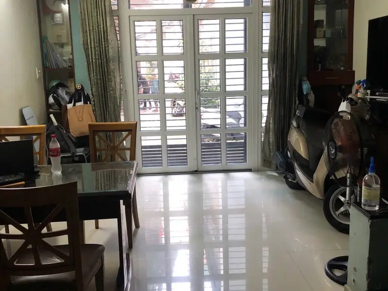 🏠BÁN NHÀ ĐƯỜNG ĐIỆN BIÊN PHỦ – P11, Q10 – HẺM Ô TÔ – 40M² – 4 TẦNG BTCT - 3PN - Giá 8,1 tỷ... Bán nhà riêng tại Hòa Hưng, Hồ Chí Minh 01
