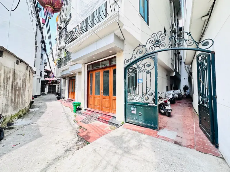 Cơ hội sở hữu nhà đẹp 5 tầng tại Phường Dương Nội với giá ưu đãi hiếm có... Bán nhà riêng tại Dương Nội, Hà Nội 01