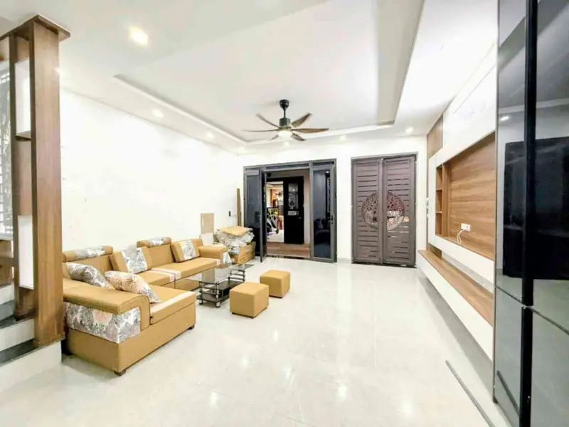 Bán nhà riêng 6 tầng trung tâm Tương Mai, Nguyễn Đức Cảnh, nhà mới, thang máy, mặt tiền rộng... Bán nhà riêng tại Tương Mai, Hà Nội 01