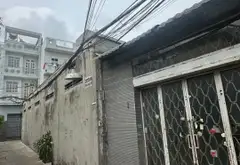 Cơ hội sở hữu nhà cấp 4 rộng 64m² tại Trung Mỹ Tây, Quận 12... Bán nhà riêng tại Trung Mỹ Tây, Hồ Chí Minh 01