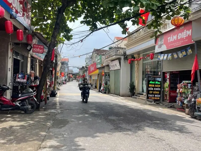 Đất 43/6/7 Vân Côn 63m2 Đất 4 tỷ... Bán đất tại An Khánh, Hà Nội 01
