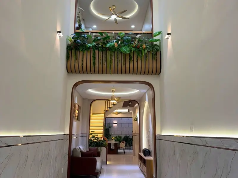 Nhà riêng 3 tầng rộng 75 m² tại Phường Bình Phú, phù hợp gia đình đông thành viên... Bán nhà riêng tại Phú Lâm, Hồ Chí Minh 01