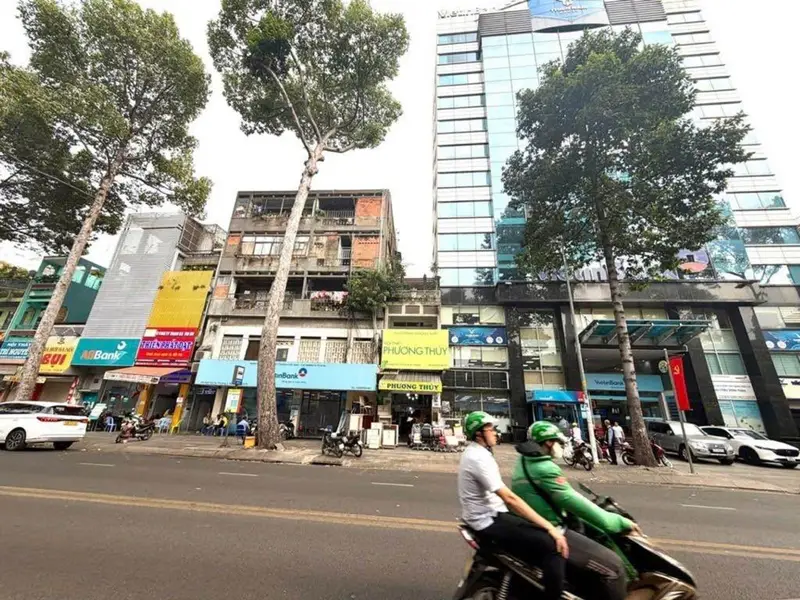 Nhà mặt phố rộng rãi, siêu tiện kinh doanh Quận 10... Bán nhà mặt phố tại Vườn Lài, Hồ Chí Minh 01