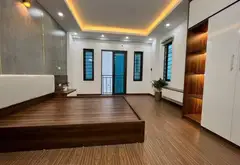 Nhà Lô Góc 5 Tầng Bán Trung Tâm Cầu Giấy - Sáng Mát, Dòng Tiền 13 Triệu/Tháng... Bán nhà riêng tại Phú Diễn, Hà Nội 03