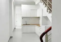 Nhà 2 tầng - Hẻm ô tô - 95m2 - Nhỉnh 11 tỷ - Nở hậu... Bán nhà riêng tại Xóm Chiếu, Hồ Chí Minh 02