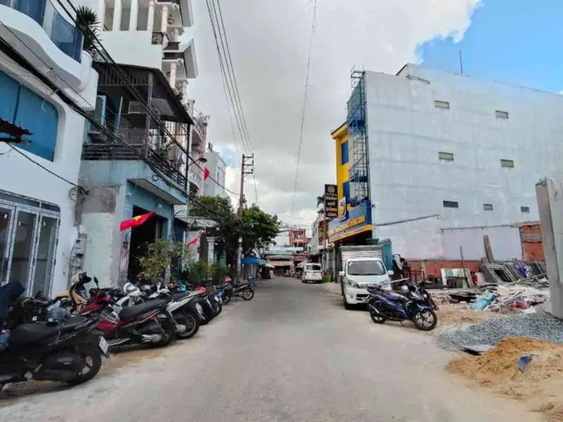 Bán đất mặt tiền đường Gò Xoài, diện tích 79.5m², giá 7.55 tỷ... Bán đất tại Bình Hưng Hòa, Hồ Chí Minh 01