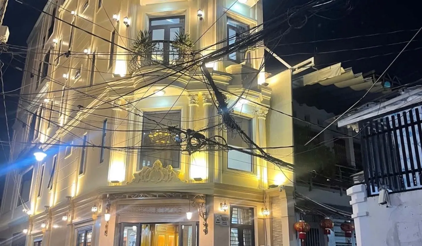 🔥 CHỦ GẤP BÁN – HẠ 600 TRIỆU – GIÁ MỚI 7.8 TỶ 🔥
🏆 NHÀ ĐẸP NHƯ PHIM – 5 TẦNG – KHU PHÂN LÔ ĐỒNG B... Bán nhà riêng tại An Hội Đông, Hồ Chí Minh 01