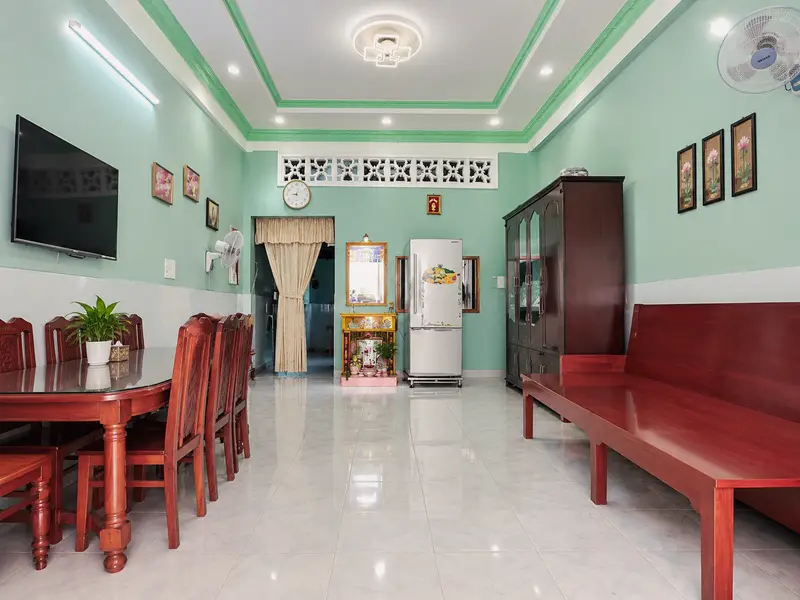 BÁN NHÀ 59M² MẶT TIỀN HƯNG PHÚ – CẠNH UBND CHÁNH HƯNG – NHỈNH 7 TỶ... Bán nhà mặt phố tại Chánh Hưng, Hồ Chí Minh 01