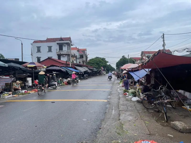 THỬA 671 THÔN ĐÔNG TẢO NAM, HOÀN LONG, KHOÁI CHÂU - OTO... Bán đất tại Hoàn Long, Hưng Yên 01