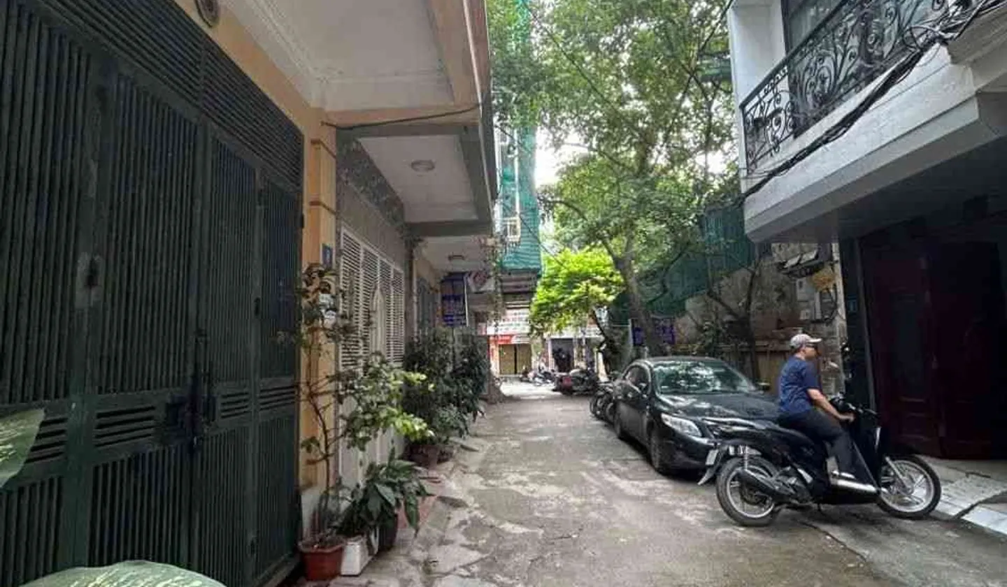 Nhà Mặt Ngõ Ô Tô Tránh, Vuông Vức Đẹp Ở Phú Diễn... Bán nhà riêng tại Phú Diễn, Hà Nội 01