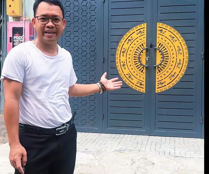🏡 CÓ NHỮNG CĂN NHÀ, XEM THÔI CHƯA ĐỦ — PHẢI ĐẾN TẬN NƠI MỚI THẤY ĐÁNG... Bán nhà riêng tại Tân Thới Hiệp, Hồ Chí Minh 01