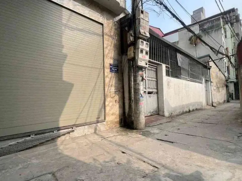 Bán nhà mặt phố xã La Khê, nhà 4 tầng có ô tô đỗ cửa, giá 8.5 tỷ... Bán nhà mặt phố tại Hà Đông, Hà Nội 01