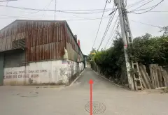 Bán đất thổ cư 50,5m2 tại Bến Trung, Bắc Hồng, Đông Anh... Bán đất tại Phúc Thịnh, Hà Nội 01