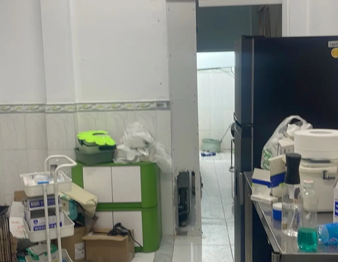 Bán nhà 180m mặt tiền Tân Chánh Hiệp, Q12, shr, 7.x tỷ... Bán nhà riêng tại Trung Mỹ Tây, Hồ Chí Minh 01