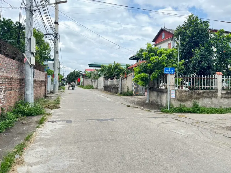🌺 THOÁNG MÁT - KCN SẠCH SÓC SƠN - CÁCH CHỢ TRỤC CHÍNH KINH DOANH 40M 🌺
Thanh Trí, Minh Phú, Sóc... Bán owner_side tại Kim Anh, Hà Nội 01