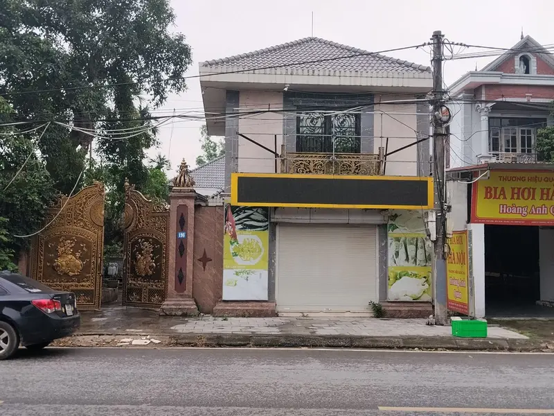 Cơ Hội Vàng Sở Hữu Nhà Mặt Phố Vị Trí Đẹp Tại Phù Linh Với Giá Hấp Dẫn... Bán nhà mặt phố tại Sóc Sơn, Hà Nội 01