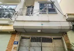 Bán nhà riêng 5 tầng tại Thịnh Liệt, Hoàng Mai, tiện ôtô đỗ cửa... Bán nhà riêng tại Hoàng Mai, Hà Nội 01