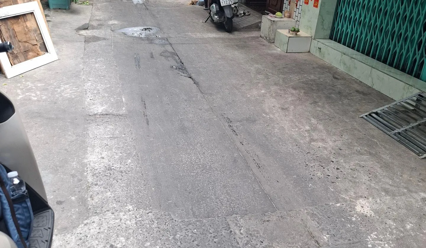 Cơ hội hiếm có sở hữu nhà rộng rãi khu vực Nguyễn Văn Luông... Bán nhà riêng tại Phú Lâm, Hồ Chí Minh 01