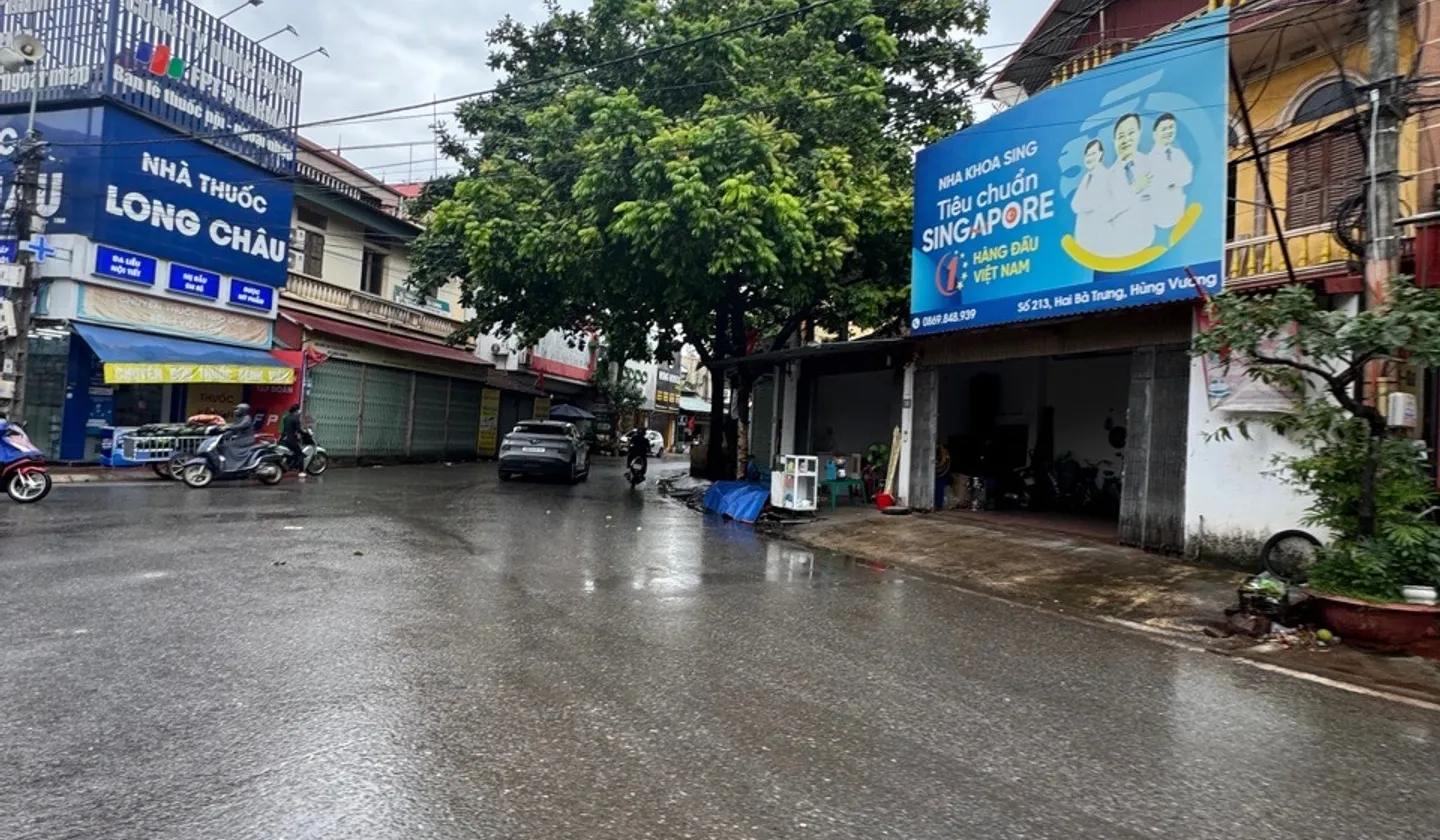 Lô góc hiếm – đất 2 mặt thoáng tại Tân Dân Sóc Sơn, cơ hội vàng cho nhà đầu tư... Bán đất tại Sóc Sơn, Hà Nội 01