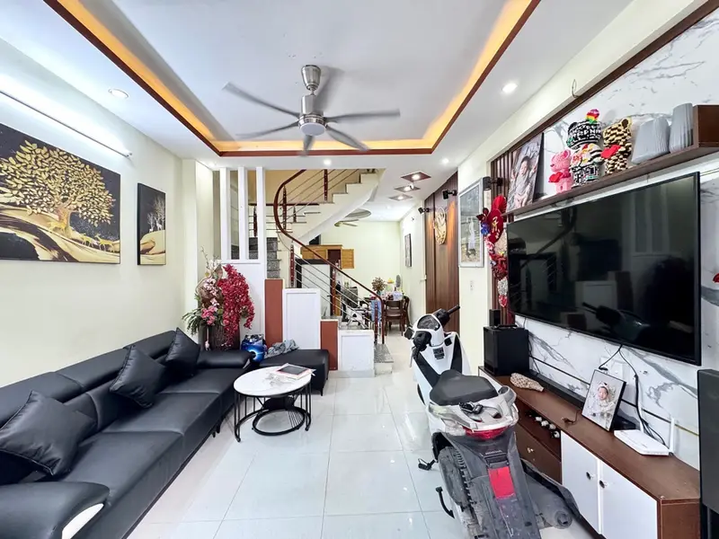 Bán nhà riêng 3 tầng tại Đồng Hòa, Kiến An, phù hợp ô tô đỗ cửa... Bán nhà riêng tại Kiến An, Hải Phòng 01