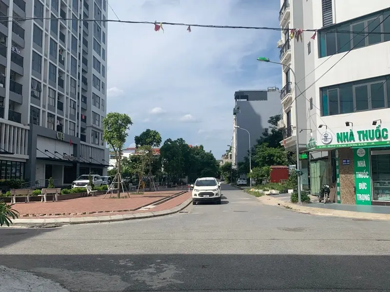 Bán biệt thự liền kề 4 tầng 50m2 sát bến xe Yên Nghĩa... Bán biệt thự, liền kề tại Yên Nghĩa, Hà Nội 01