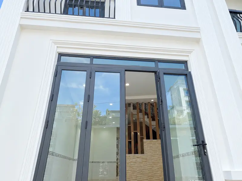 Bình Tân Giáp Tân Phú, Ngay Ngã Tư Bốn Xã - Ngang 5.3, Hẻm 6M, 2 Tầng, CHỈ 5.XTỶ... Bán nhà riêng tại Tân Sơn Nhì, Hồ Chí Minh 01