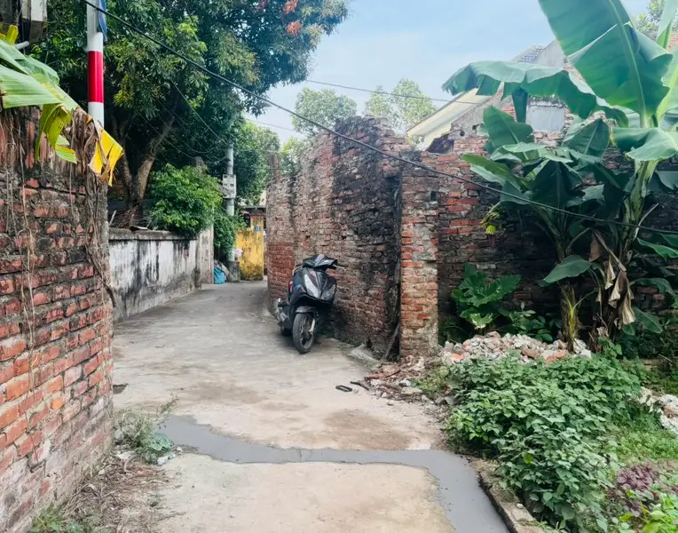 Cơ hội đầu tư mặt tiền rộng tại Gia Lâm.Gần Chợ,Trường học.... Bán nhà riêng tại Thuận An, Hà Nội 01