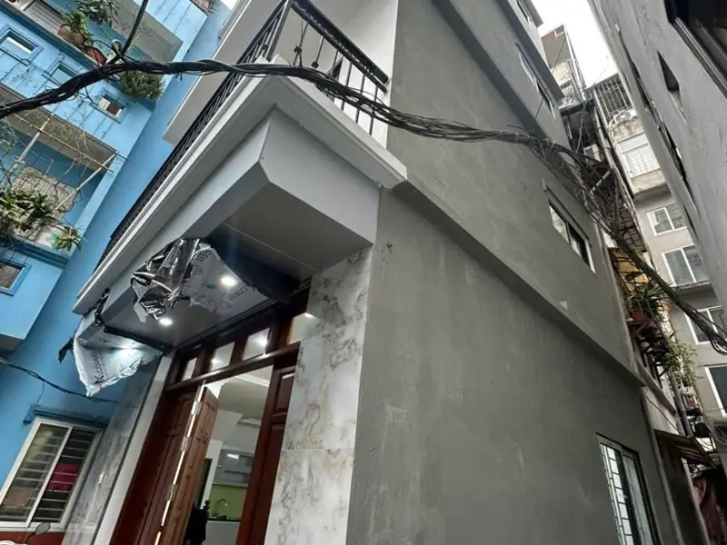 Nhà Lô Góc 2 Mặt Thoáng Tại Ngõ Quỳnh - Cơ Hội Sở Hữu Nhà Chất Lượng Giá Tốt... Bán nhà riêng tại Bạch Mai, Hà Nội 01