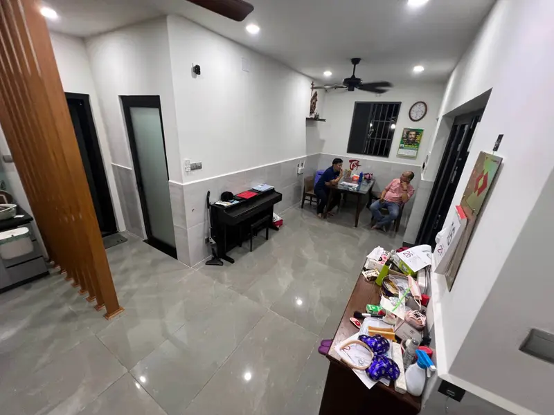 Bán nhà 2 tầng 3 phòng ngủ Trường Thọ Thủ Đức giá 4.5 tỷ... Bán nhà mặt phố tại Thủ Đức, Hồ Chí Minh 01