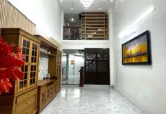 Nhà 5 Tầng Mới - Hẻm Xe Hơi, Tặng Full Nội Thất, Thu Nhập 18 Triệu/Tháng... Bán nhà riêng tại An Hội Tây, Hồ Chí Minh 01