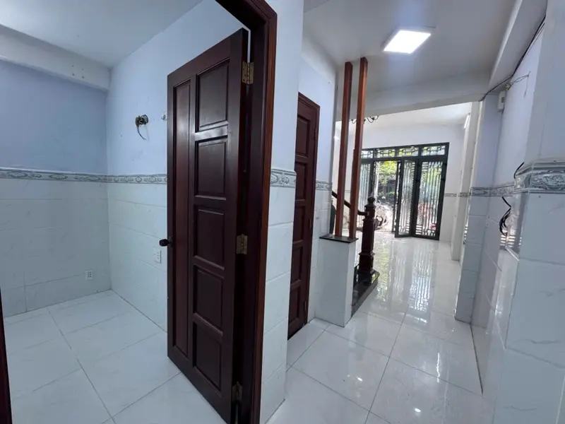 Cơ hội sở hữu ngay nhà 2 tầng đẹp, vị trí vàng Bình Hưng, giá chỉ 4,6 tỷ... Bán nhà riêng tại Bình Hưng, Hồ Chí Minh 01