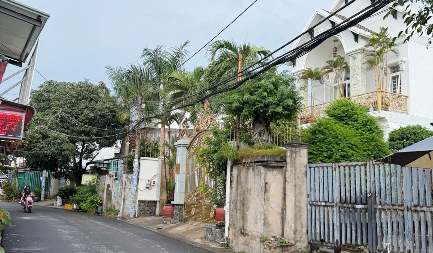 Cơ hội sở hữu nhà mặt tiền 9m hiếm tại Tân Xuân với giá hấp dẫn... Bán nhà riêng tại Bà Điểm, Hồ Chí Minh 01