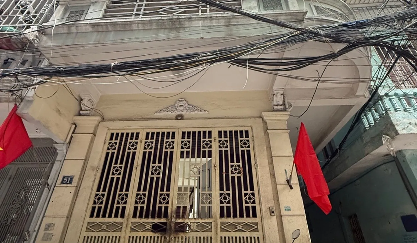 Nhà 4 tầng 38m2 tại Nguyễn Xiển, lô góc 3 mặt ngõ ô tô tránh... Bán nhà riêng tại Thanh Liệt, Hà Nội 01