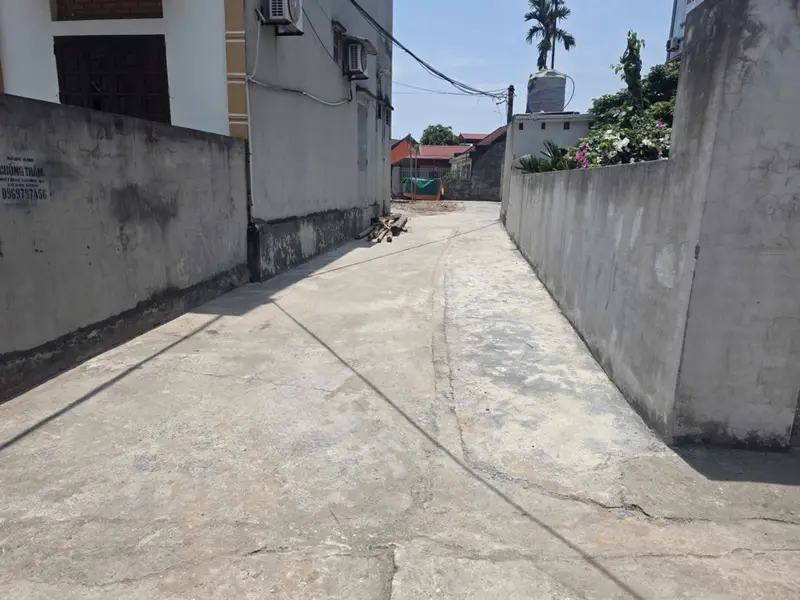 Quang Hưng( Phù Cừ)_ Bán 224m đất tặng nhà 3 tầng . Đường oto 16 chỗ vào tận đất... Bán đất tại Quang Hưng, Hưng Yên 01