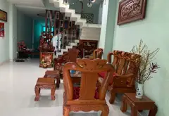 Cơ hội hiếm có: Nhà 3 tầng rộng 130m2 sát chợ An Phú Đông, Quận 12... Bán owner_side tại An Phú Đông, Hồ Chí Minh 06
