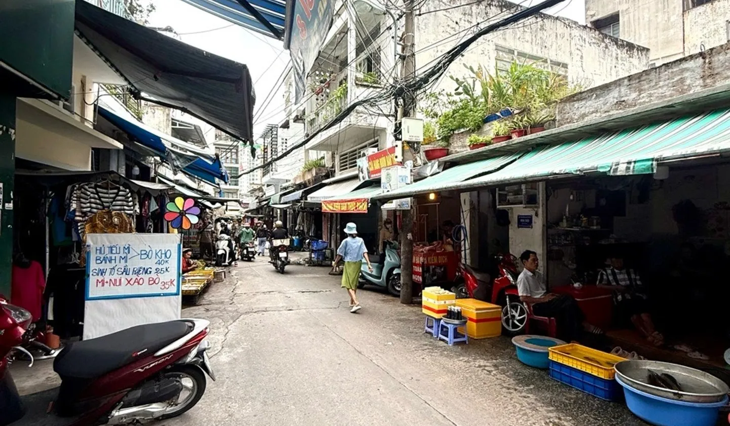 Nhà mặt tiền rộng 8.8m tại Âu Cơ, giá ưu đãi chỉ 12.5 tỷ... Bán nhà riêng tại Tân Bình, Hồ Chí Minh 01