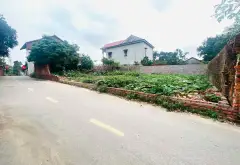 Đất - MẶT NGÕ - Ô TÔ TRÁNH - VỆ LINH - PHÙ LINH - SÓC SƠN - GẦN ĐỀN SÓC - TIỀM NĂNG... Bán đất tại Sóc Sơn, Hà Nội 02