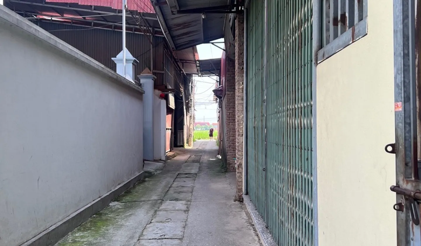 Mảnh đất vàng tại Yên Phong - Ngõ rộng, ô tô vào tận nơi... Bán đất tại Yên Phong, Bắc Ninh 01