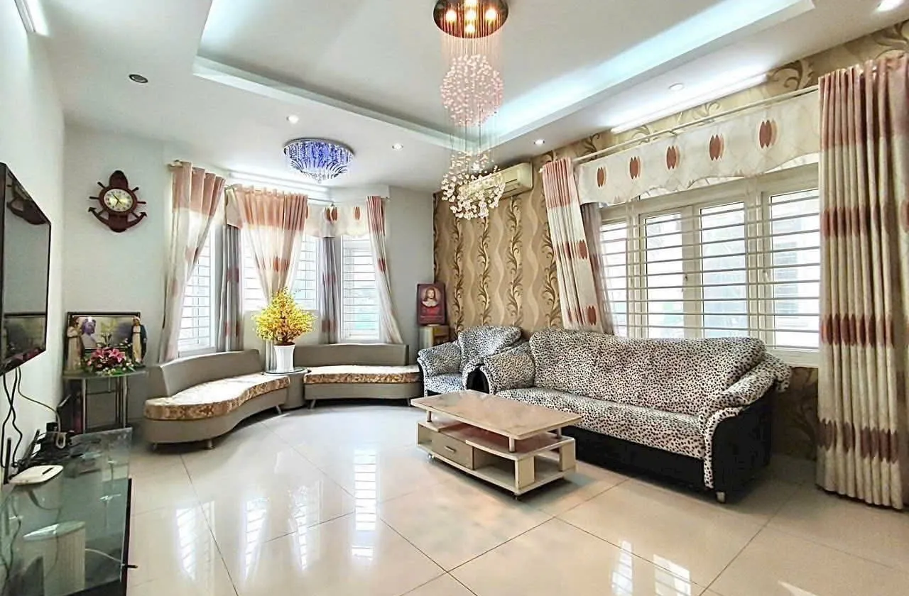 Bán Nhà 55M2 - Hẻm 3M Thông - 8M x 7M - Lũy Bán Bích, Phú Thọ Hòa - Ngay Chợ Vải Sỉ Tân Phú.... Bán nhà riêng tại Phú Thọ Hòa, Hồ Chí Minh 01