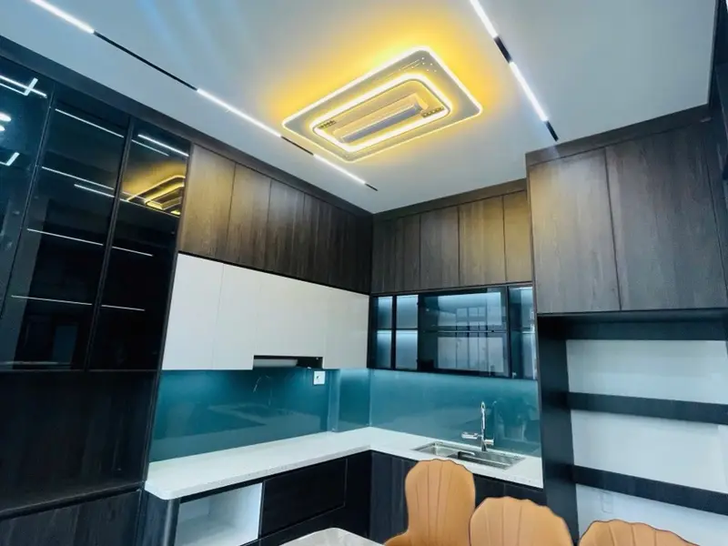 Nhà góc hiện đại, đẳng cấp tại Hoàng Mai, Hải Phòng... Bán nhà riêng tại An Dương, Hải Phòng 01