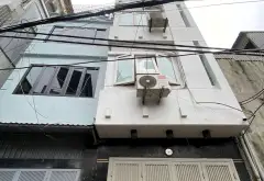 Bán nhà riêng 5 tầng hướng Bắc tại Tân Mai, khu trung tâm, ô tô vào nhà... Bán nhà riêng tại Hoàng Mai, Hà Nội 01