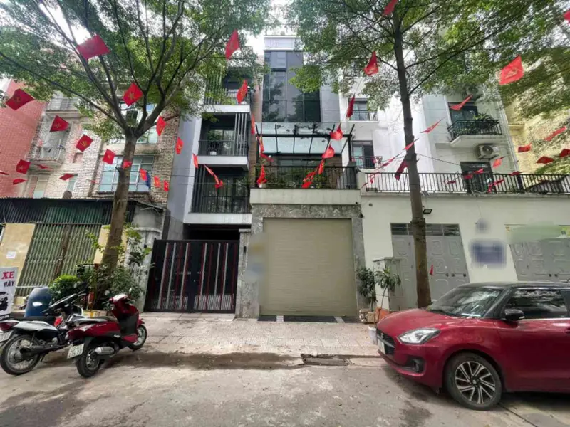 Bán biệt thự Cầu Diễn sang trọng, mặt tiền rộng 8m, thang máy tiện lợi... Bán biệt thự, liền kề tại Phú Diễn, Hà Nội 01