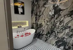 Cơ hội sở hữu nhà 5 tầng rộng thoáng ngay trung tâm Gò Vấp với giá tốt... Bán nhà riêng tại An Hội Đông, Hồ Chí Minh 07