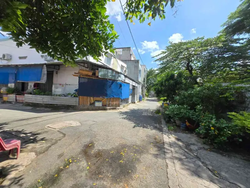 Bán nhà riêng lô góc mặt tiền rộng tại Linh Xuân, 129m2 - 8 t.ỷ... Bán nhà riêng tại Linh Xuân, Hồ Chí Minh 01