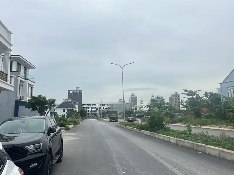 Nhà Mặt Phố Đỉnh Cao Giữa Trung Tâm Phát Triển Hải Phòng... Bán nhà mặt phố tại Thủy Nguyên, Hải Phòng 01