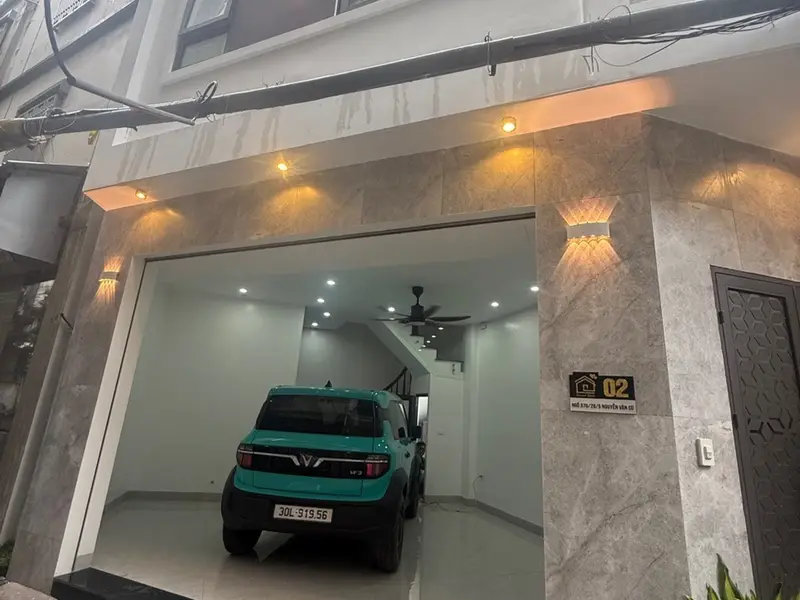 Bán nhà riêng 6 tầng, 33.7 m², phường Bồ Đề, thiết kế sang trọng, giá 11 tỷ... Bán nhà riêng tại Bồ Đề, Hà Nội 01