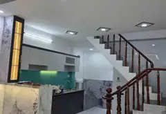 Nhà 2 tầng siêu tiện lợi gần AEON Tân Phú, vừa ở vừa kinh doanh... Bán nhà riêng tại Bình Hưng Hòa, Hồ Chí Minh 02