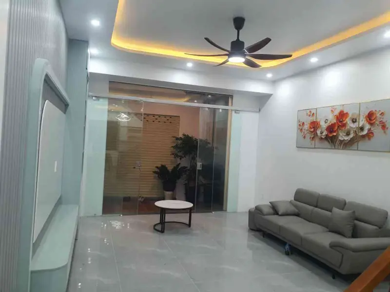 Nhà 3 tầng thiết kế hiện đại gần UBND phường An Hải... Bán nhà riêng tại An Hải, Hải Phòng 01