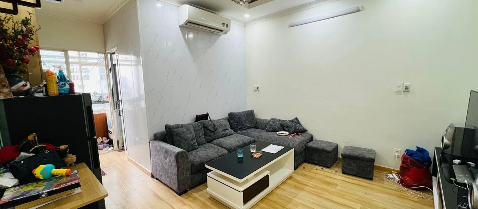 Cầu Giấy, 2ngủ, tầng trung, full nội thất, vị trí đẹp, gần ga Chùa Hà, giá đầu tư, ở sướng... Bán căn hộ chung cư tại Cầu Giấy, Hà Nội 01