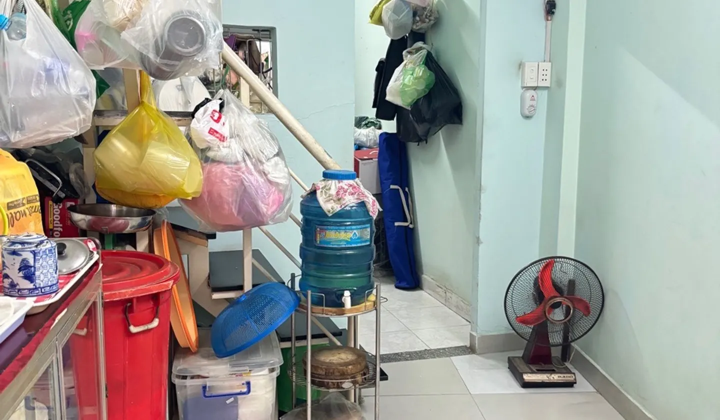 Cơ hội vàng sở hữu nhà trung tâm Bình Thạnh - Giá giảm sốc chưa từng có... Bán nhà riêng tại Gia Định, Hồ Chí Minh 01